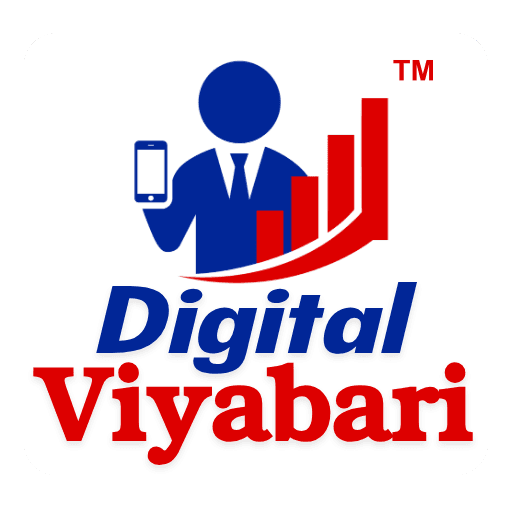 Digital Viyabari logo